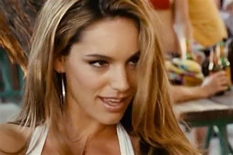 Kelly Brook Admits Big Boobs Almost Ruined Film In Sexy