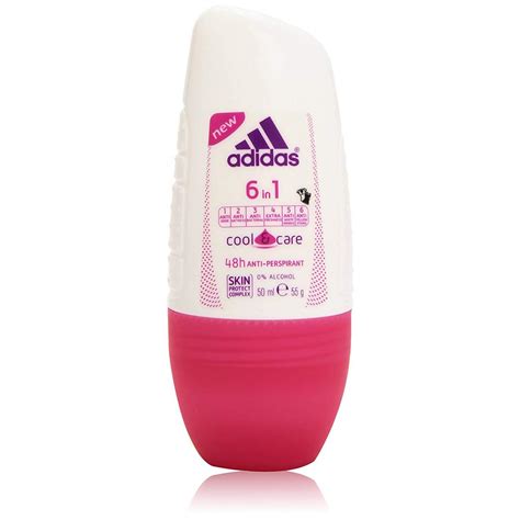 adidas deo roll  women coolcare   ml