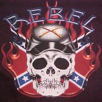 rebel flag skull pictures images  photobucket