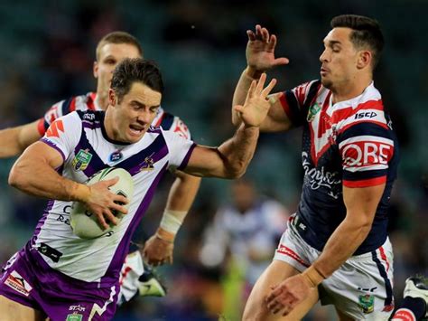 Cooper Cronk Nrl Roosters Deal Future Contract Salary Cap How Can