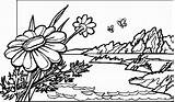 Landschaften Ausmalbilder Malvorlagen Landschappen Gaensebluemchen Erwachsene Paysages Ausmalen Ausdrucken Malvorlage Blumen Coloriages Landscapes Malvorlagen1001 Ausmalbild Animaatjes Coloriage Drucken Onlycoloringpages sketch template