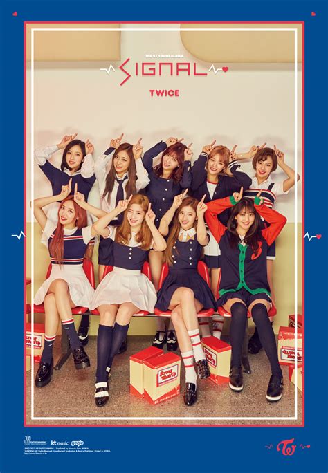 [official teaser photo] twice signal [the 4th mini album
