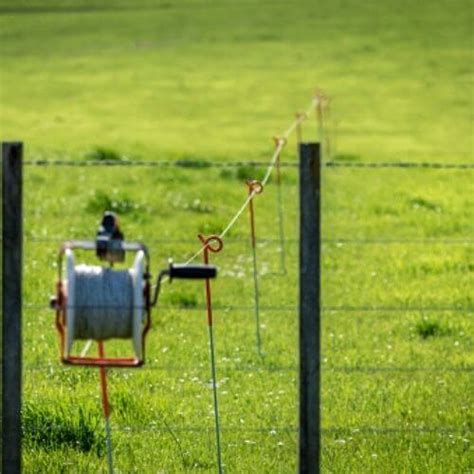 install  electric fence  review guide svop
