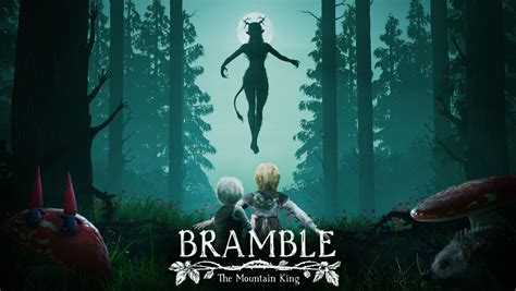 bramble  mountain king  video game review