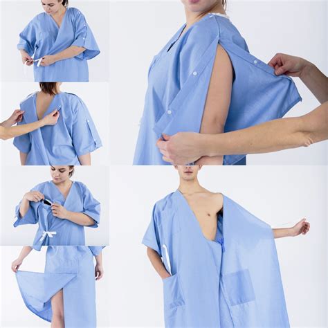 Alum’s Startup Unveils New Hospital Gown That Keeps Everything Covered