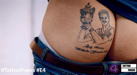 Tattoo Fixers E4 On Twitter Fyi He Was In For A Cover