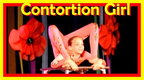 contortion girls that are happy and flexible youtube