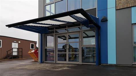 industrial canopy systems canopies uk
