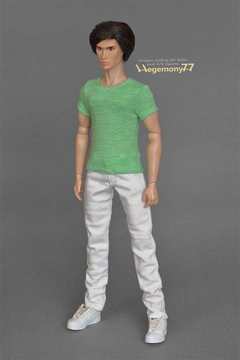 hegemony77 clothing for dolls and 1 6 scale figures unique clothes for fashion dolls and 1 6