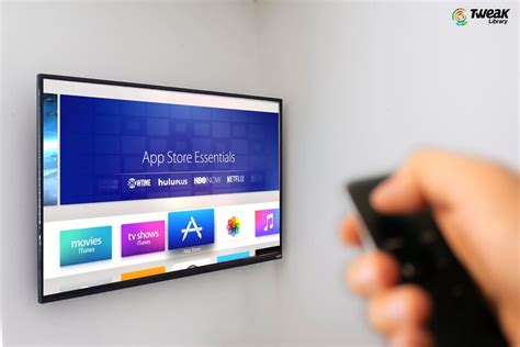 check   ways   apps  apple tv apple tv app library app