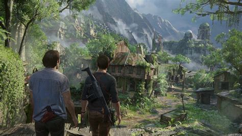 uncharted 4 a thief s end story trailer high quality stream and