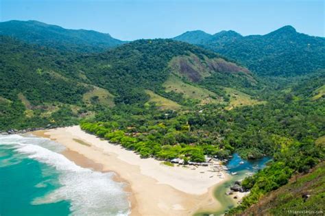 Ranking As 10 Melhores Praias Do Brasil Viagem E Turismo