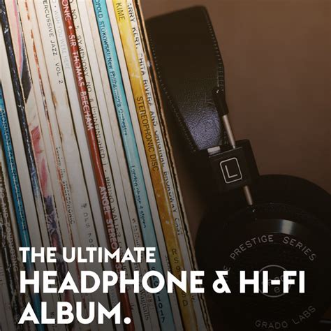 ultimate headphone  fi album compilation   artists spotify