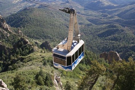 sandia peak tramway albuquerque attractions review 10best experts