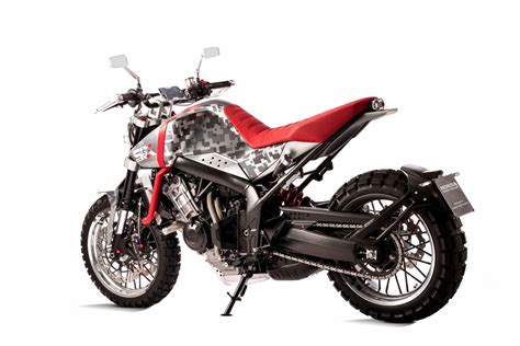 honda cbsix concept scrambler dual sport motorcycle