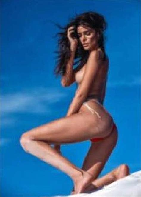 Sofia Resing Nude Brazilian Model Have Nice Tits