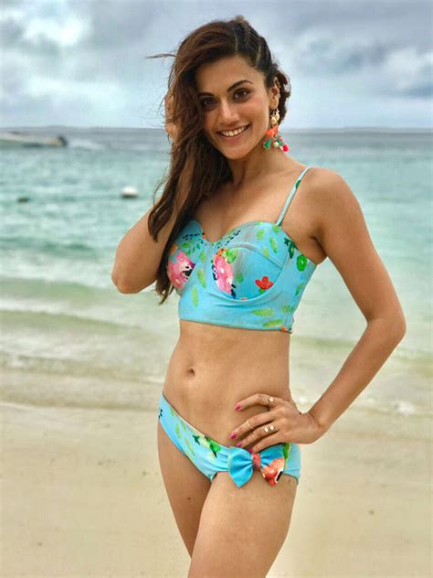 taapsee pannu gives a hard hitting response to the