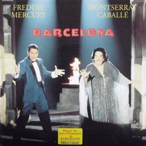 barcelona  freddie mercury queen sp  vinyl ref
