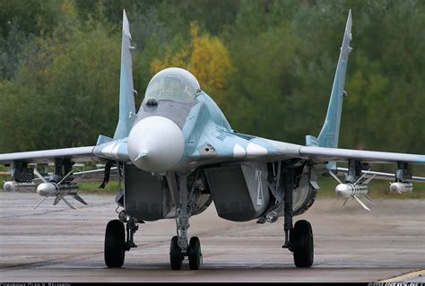 mikoyan gurevich mig    ukraine air force aviation photo