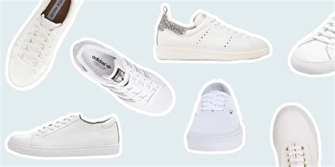 15 Best White Sneakers For Women In 2017 Womens White