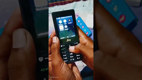 Unboxing Of Jio Phone 2 Youtube