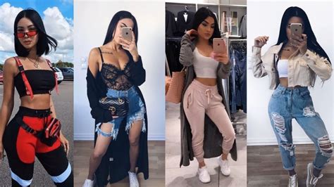 baddie outfits fits     youtube