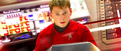 Star Trek 4 Won T Replace Anton Yelchin As Chekov Collider