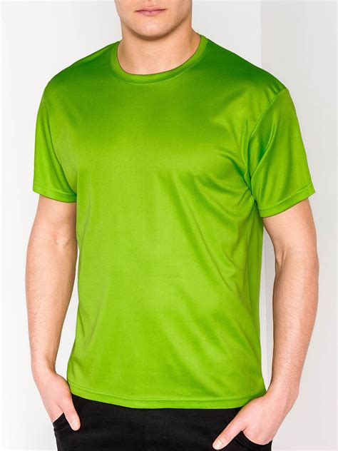 mens plain  shirt  lime green modone wholesale clothing  men