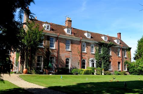 park manor country house hotel hampshire