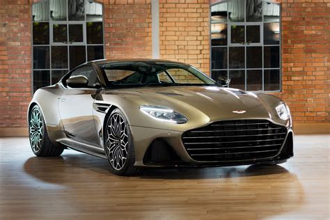 special edition  aston martin dbs superleggera revealed evo