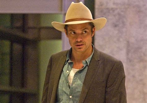 justified spinoff  bring  timothy olyphant   series