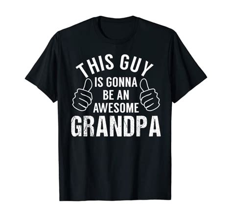 this guy is gonna be an awesome grandpa new grandpa t