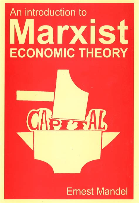 introduction  marxist economic theory resistance books