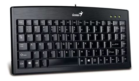 mini teclado genius  cable usb luxemate  insumos acuario