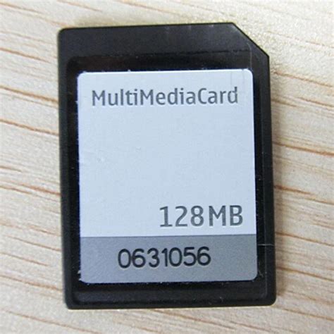 mb multimedia card mmc memory card pin mmc card  memory cards  computer office