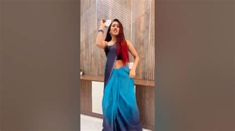 gima ashi with saree new instagram reel 💝 today uploaded video shorts