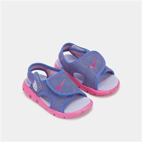 nike kids sunray adjust  sandals baby  toddler sandals