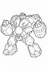 Coloring Autobot Pages sketch template