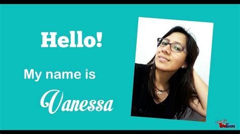 Learn Spanish With Vanessa Youtube