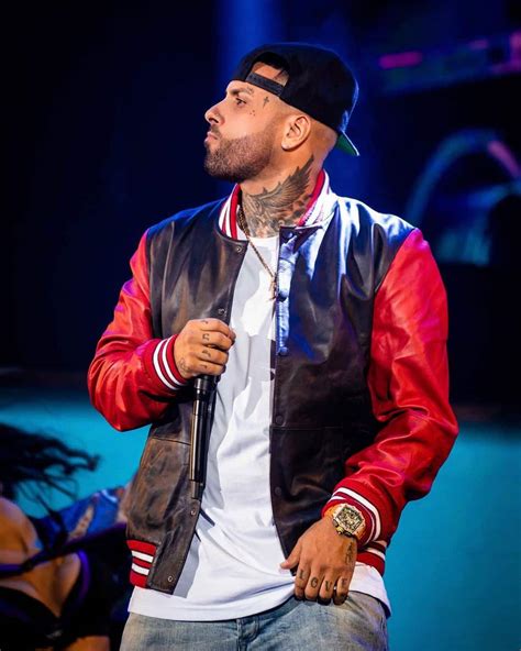 nicky jam bio profile facts age height girlfriend ideal type career