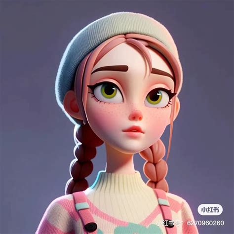 3d Model Character Character Modeling Character Design 3d Cartoon