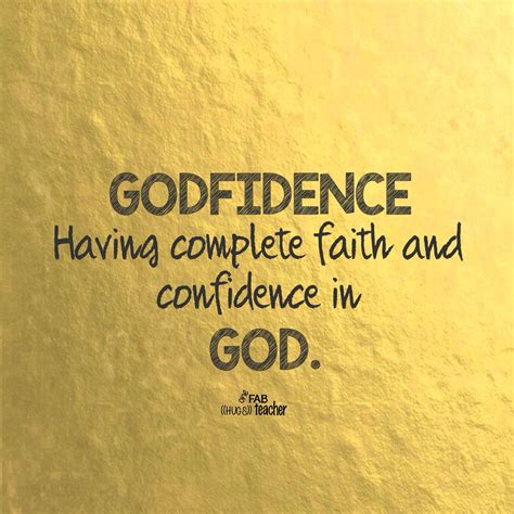 faith  confidence  god spiritual quotes lovely