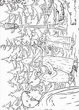 Narnia Coloringhome Wardrobe sketch template