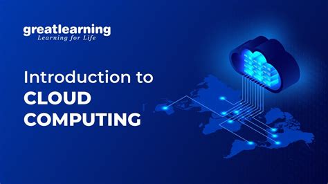 cloud computing tutorial  beginners great learning