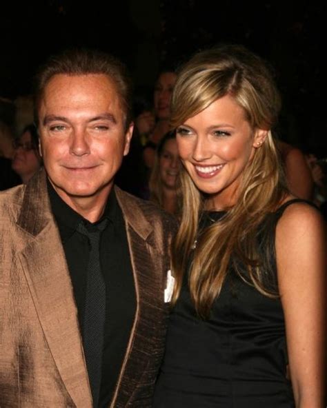 David Cassidy Has Left His Daughter Katie Out Of His Will