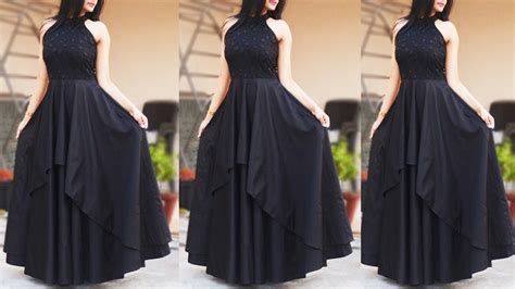 simple gown designs gown designs  girls latest gown designs  youtube