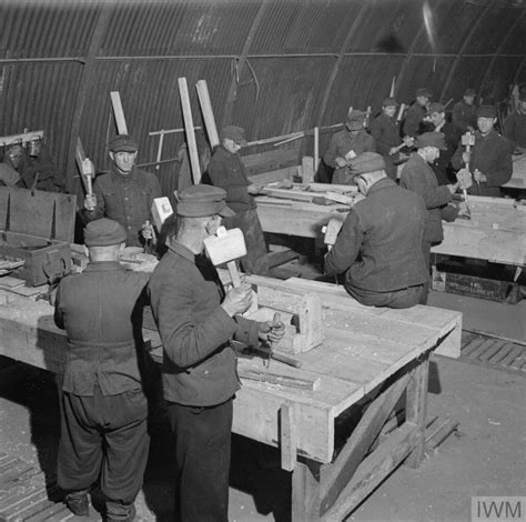 German Prisoners Of War In Belgium Imperial War Museums