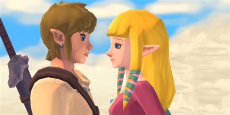 Will Zelda Skyward Sword On Switch Be Worth It