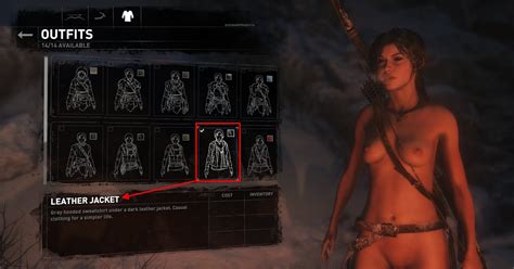 rise of the tomb raider lara nude mod page 30 adult
