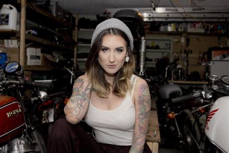 10 things you didn t know about twiggy tallant from vegas rat rods